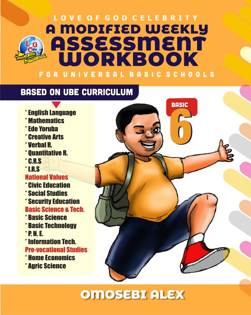 assessment workbooks basic 6
