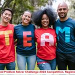 Cisco Global Problem Solver Challenge 2022 Competition. Register Now!